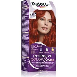 Schwarzkopf Palette Intensive Color Creme Permanent hårfarve Skygge 7-887 (RV6) Scarlet Red 1 stk. - 1 stk.