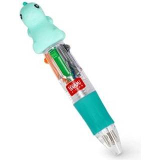 Legami Mini 4-Farb Kugelschr. Dino