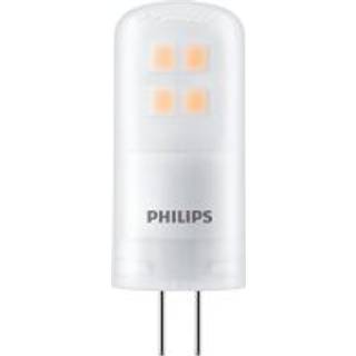 Philips CorePro LED Capsule G4 Matt 2.1W 210lm - 827 Ekstra Varm Hvid | Dæmpbar - Erstatter 20W