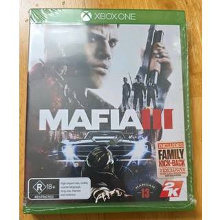 Mafia III (Xbox One)
