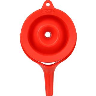 Dexas GCF2-1795 Pop lille sammenfoldelig silikontragt 2.5 """" R?d