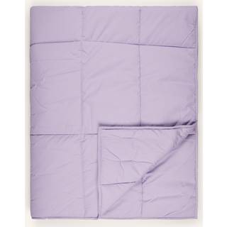 Bongusta Puffy blanket lavender