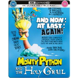 Monty Python and the Holy Grail Uhdbd Sb - Monty Python And The Hol...