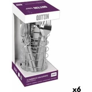 Bestik Quttin DOIO (6 enheder)