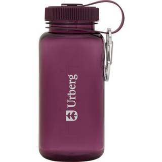 Urberg Tritan Bottle 600 ml Dark Purple, OneSize