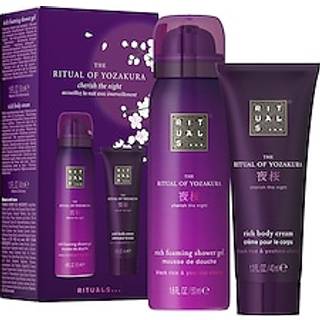 Rituals - The Ritual Of Sakura - Minisæt Til Krop Og Bad - The Ritual Of Yozakura Set - For Women