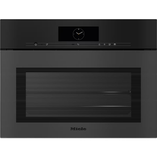 Miele - DGC 7840 HCX Pro 125 Gala Ed Obsidiansort mat