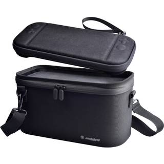 Snakebyte System Organizer Taske til Nintendo Switch 2 - Sort