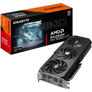 GIGABYTE Radeon RX 9060 XT GAMING - 16GB GDDR6 RAM - Grafikkort