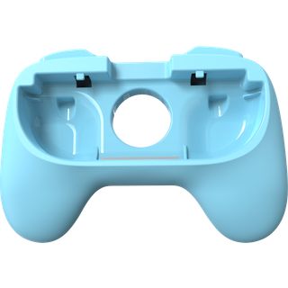 Oniverse Ergonomic Grips - Orange / Blue - Nintendo Switch 2