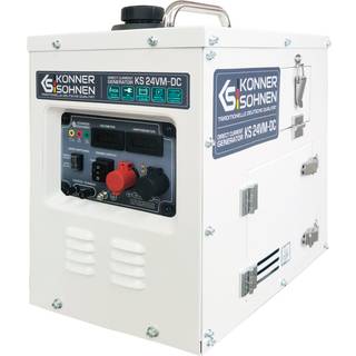 KS 24VM-DC Constant Voltage Generator
