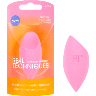Real Techniques Miracle Sponge Concealer concealersvamp 1 stk. - 1 stk.
