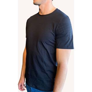 Swedish Posture T-shirt Alignment herre S sort