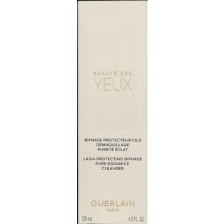 Guerlain Beauty Des Yeux Lash Protecting Biphase Cleanser