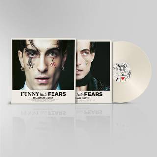 Damiano David - Funny Little Fears (Cream Coloured) (LP)