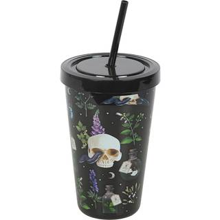 Venom & Vines Getränkebecher mit Deckel