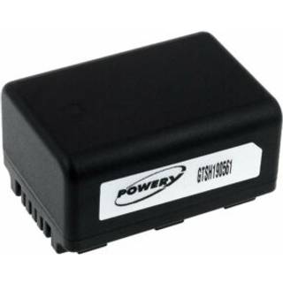 Batteri til Video Panasonic Typ VW-VBL090GK
