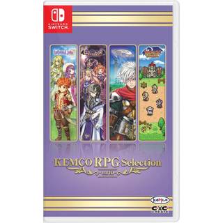 Kemco RPG Selection Vol. 10 - Nintendo Switch - RPG