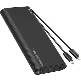 25000 mAh 100W PB USB/Lightn.