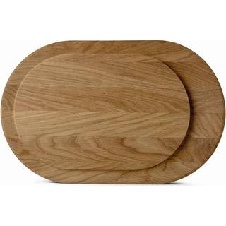 Ro Collection Oak Board No. 62 Skærebræt Medium Natural