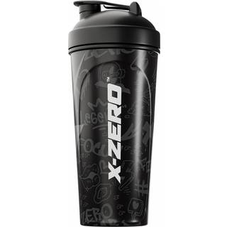 X-Gamer X-Zero Shaker 700ml - Sort