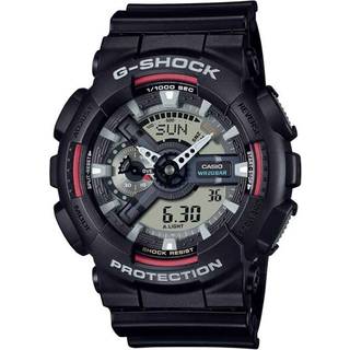 Casio G-SHOCK GA-110RL-1AER Black Strap Watch - W17517