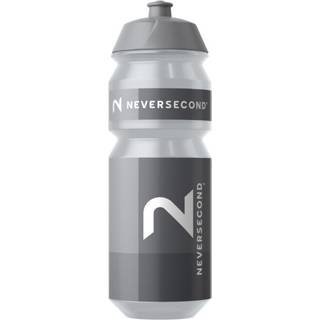 NeverSecond 750ml Vandflaske - Unisex, Letvægts, BPA-fri, Ideel til Løb og Træning
