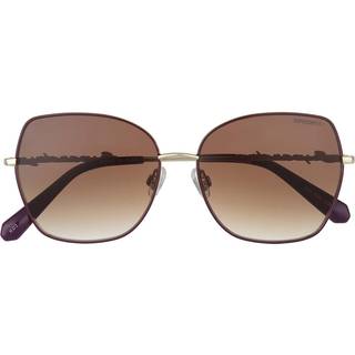 Superdry SDS 5033 062 58 Solbriller Kvinder Guld - Berry - 58mm