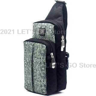 (2)Nintend Switch / Lite / OLED skuldertaske Bærbar rejsetaske Sling Crossbody rygsæk