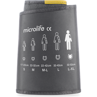 Microlife 3G Soft Manchet til Microlife blodtryksmåler (Large/X-large) (1 stk)