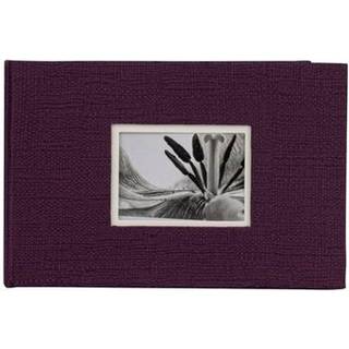 Dörr Unitex Mini album til 40 stk. 10x15 purple