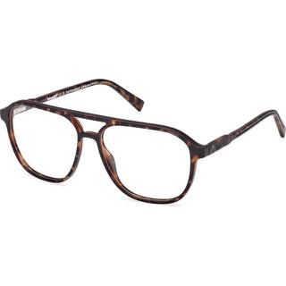 Timberland TB50067 052 56 Briller Mænd Tortoiseshell - Dark Tortoise - 56mm
