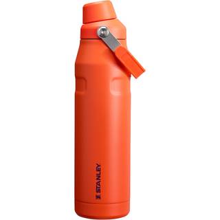 Stanley IceFlow Fast Flow Water Bottle 36 Oz | Vinklet tud l?g | Letv?gt og l?kagesikker til rejser og sport | Isoleret rustfrit st?l | BPA-fri |