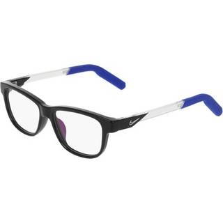 Nike Junior NIKE 5065 001 Optiske stel Bio-injekt Sort Firkantet Normal