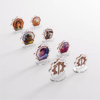 Gamegenic - Altered: Premium Hero Standees - Axiom