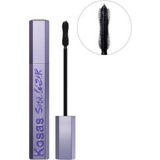 Kosas - Soulgazer - Forlængende Og Løftende Mascara Med Peptider - Soulgazer Mascara - For Women - Sort