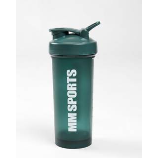 MM Sports Mega Shaker, grøn - 1000 ml