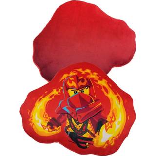 LEGO Tilbehør Pude Ninjago Kai - Rød