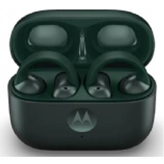 Motorola moto buds loop Headset Trådløs Ørekrog Opkald/Musik/Sport/Hverdag Bluetooth Grøn