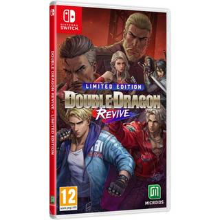 Double Dragon Revive (Limited Edition) - Nintendo Switch - Beat 'em Up