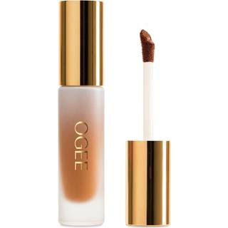 Ogee Complexion Perfecting Under Eye Concealer - Certificeret Organic Full Coverage Concealer - Opbyggelig d?kning - DAPHNE 10.50C - Tan (gul-neu