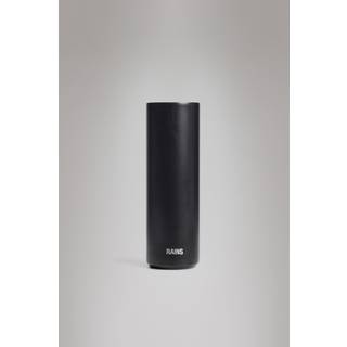 Rains Insulated Flask 500ml - Black