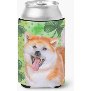 """" Carolines skatte Akita St Patricks dekorative kan kramme flerfarvet """"