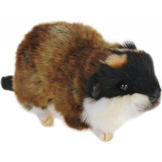 Lemming 7L plyslegetøj: 7-tommer Hansa håndsyet lemming, i knæbøjet stilling, Premium håndværk, Fra 3 år