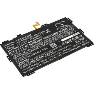Batteri til Samsung Galaxy Tab S4 10.5 2018 mfl.