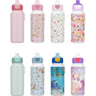 Mepal Pop-up Food doodleDrikkeflaske 400 ml