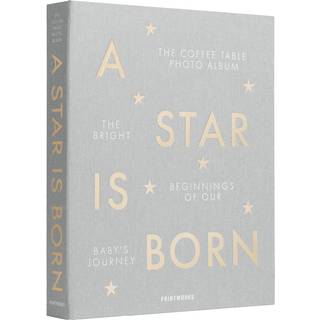 Printworks, Baby Album - A Star Is Born, Grey