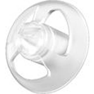 Widex Ear-tip åben til tyndt lydrør størrelse 2L lang (10 mm) (10/frp)