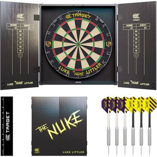 Target Luke "The Nuke" Cabinet Set