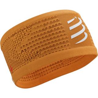 Compressport On/Off Pandebånd - ONESIZE, Blå | Svedtransporterende & Komfortabelt til Løb